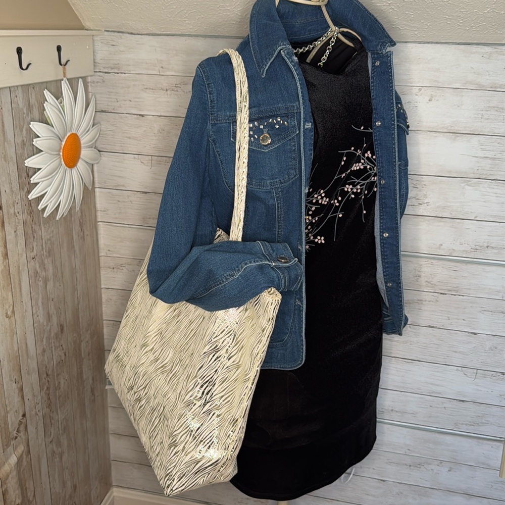 Carlos Falchi Designer Luxury Bag